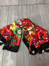 Escada Christmas Silk Scarf